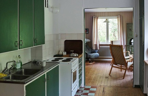 Hallabro House | 6 person holiday home in HALLABRO