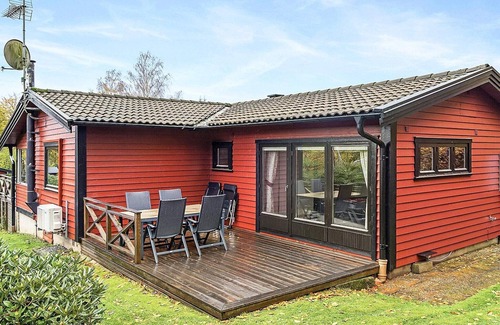 Hjarnarp House | 6 person holiday home in HJÄRNARP