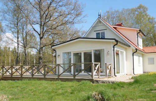 Kyrkhult House | 6 person holiday home in KYRKHULT