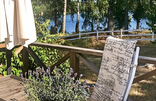 Kyrkhult House | 6 person holiday home in KYRKHULT