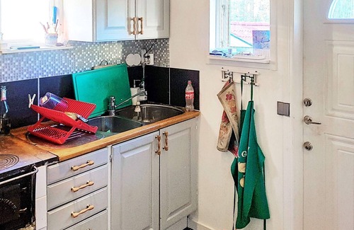 Leksand House | 6 person holiday home in LEKSAND