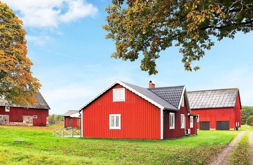 Lidhult House | 6 person holiday home in LIDHULT