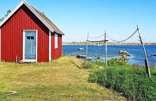 Hallevik House | 6 Person Holiday Home in Solvesborg-by Traum