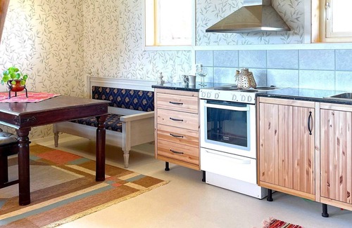 Sandhem House | 6 person holiday home in SANDHEM
