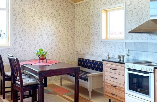 Sandhem House | 6 person holiday home in SANDHEM