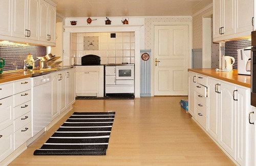 Savsjo Municipality House | 6 person holiday home in STOCKARYD