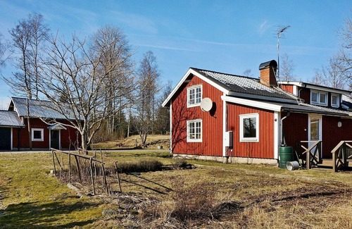 Savsjo Municipality House | 6 person holiday home in STOCKARYD