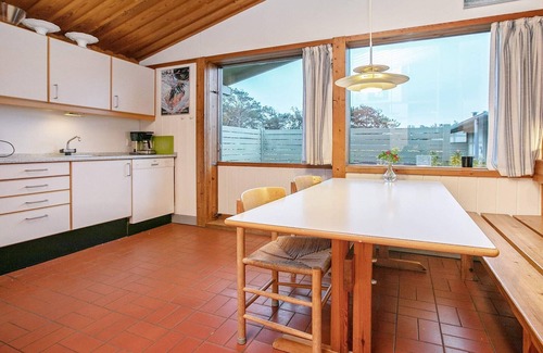 Smidstrup Strand House | 6 person holiday park home in Gilleleje