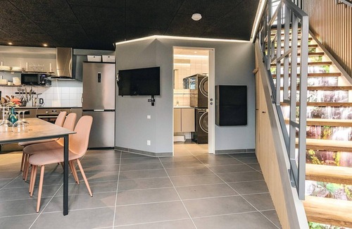 Blokhus House | 6 person holiday park home in Blokhus