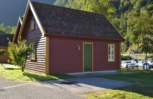 Laerdal House | 6 person holiday park home in Lærdal