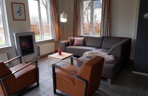 Westerbork House | 6-Person Luxury villa