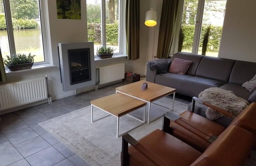 Westerbork House | 6-Person Luxury villa