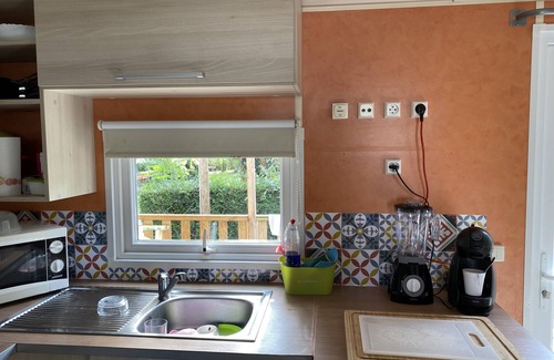 Biesheim House | 6-person mobile home in Biesheim near Europapark