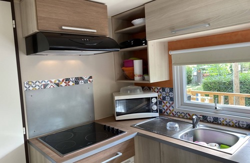 Biesheim House | 6-person mobile home in Biesheim near Europapark