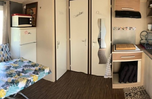 Biesheim House | 6-person mobile home in Biesheim near Europapark