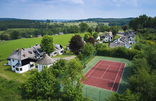 Trois-Ponts House | 6-person tower in the holiday park Landal Village les Gottales