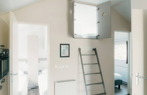 Voorthuizen Resort | 6-person Veluwe lounge with private sauna