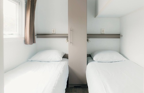 Voorthuizen Resort | 6-person Veluwe lounge with private sauna