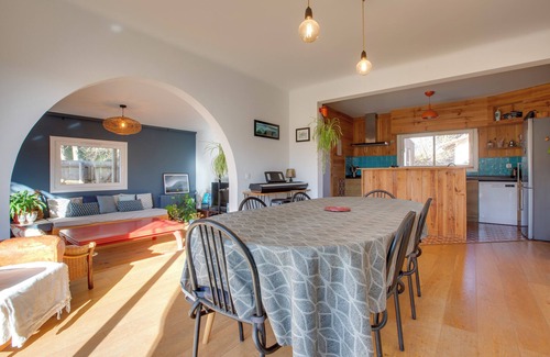 Seignosse Villa | 6-person villa with heated pool