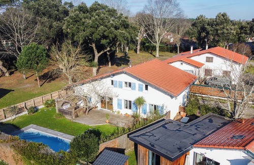 Seignosse Villa | 6-person villa with heated pool