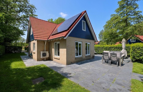 Westerbork House | 6-Person Wellness Villa