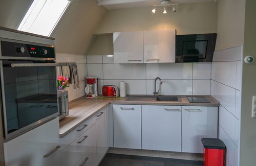 Anjum House | 6 persons - Holiday home with partially covered terrace and large open kitchen