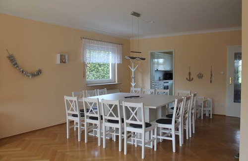 Zempin Apartment | 6 R-FeWo 3 Käptn - House Fiedor in the seaside resort of Zempin