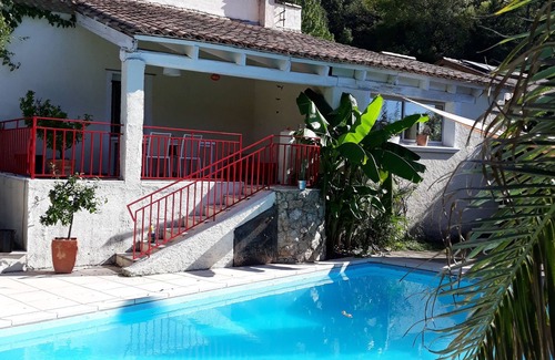 Lodeve Villa | 6-room villa with pool in a green setting
