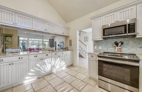Oceanside House | 6 Ruddy Turnstone - Private Sea Pines Home with Pool | Short Walk to the Beach!