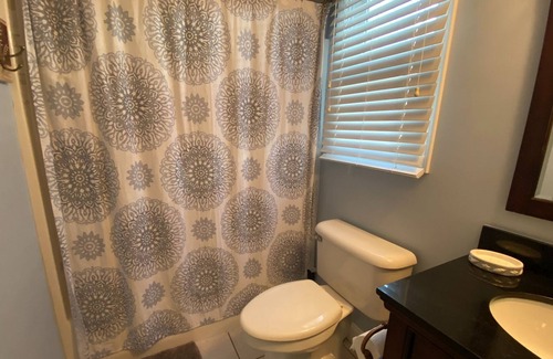 Saint Helena Island House | 6 seat golf cart included. Large 3 bedroom with beautiful view