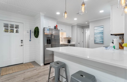 Sandestin House | 6 Seater Golf Cart, Newly Renovated Stunner! Pool Access/on Links Golf Course