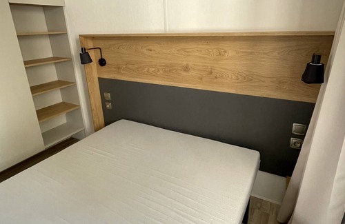 Meschers-sur-Gironde House | 6-seater mobile home, furnished terrace, 5 minutes from the beach and the town centre!