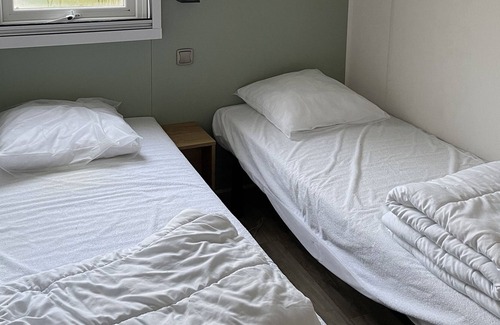 Meschers-sur-Gironde House | 6-seater mobile home, furnished terrace, 5 minutes from the beach and the town centre!