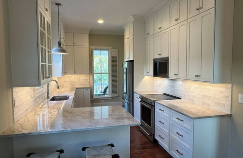 Saint Helena Island House | 6 Spyglass Lane - Four Bedroom House, Sleeps 10