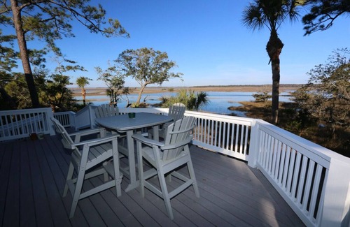 Saint Helena Island House | 6 Spyglass Lane - Four Bedroom House, Sleeps 10