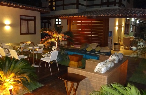 Barra do Jacuipe House | "6 suites, Cond. Canto del Sol, 450 meters from the beach, heated pool, barbecue."