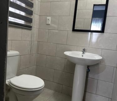 Bezuidenhout Valley Apartment | 6 the Curve unit 25