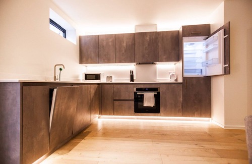 St Leonards-On-Sea Apartment | 6 The Hideaway (2mins to the beach)