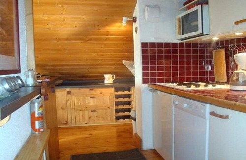Villard-de-Lans Apartment | 6 to 7 sleeps, spacious with central fireplace, wooden top of the chalet.