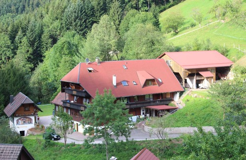 Bad Peterstal-Griesbach Apartment | 60 m² Apartment ∙ 2 bedrooms ∙ 5 guests