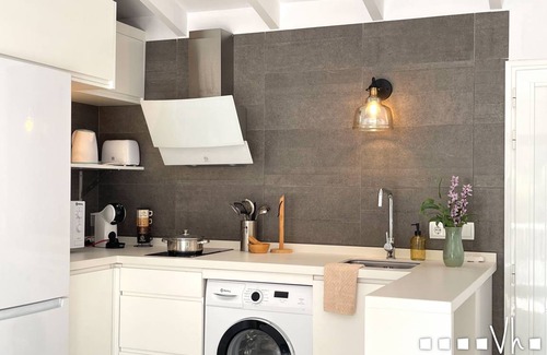 Urbanitzacio la Fustera Apartment | 60 m² Apartment ∙ 1 bedroom ∙ 2 guests