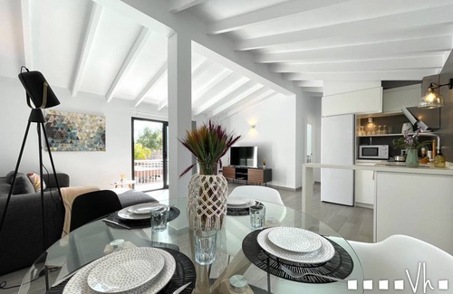 Urbanitzacio la Fustera Apartment | 60 m² Apartment ∙ 1 bedroom ∙ 2 guests