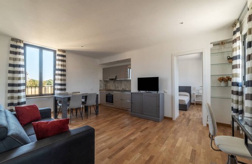 San Giovanni Apartment | 60 m² Apartment ∙ 1 bedroom ∙ 2 guests