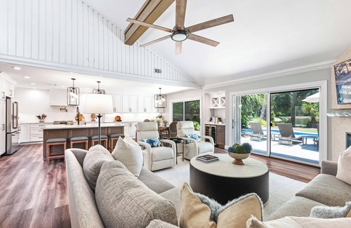 Lawton Woods House | 60 Lawton Road, Sea Pines