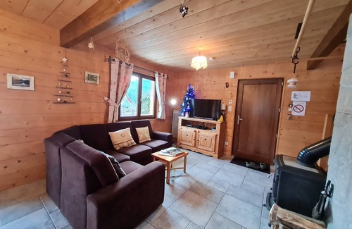 Le Grand Valtin Cottage | 60 m² Cabin ∙ 2 bedrooms ∙ 4 guests