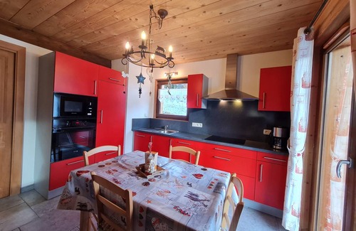 Le Grand Valtin Cottage | 60 m² Cabin ∙ 2 bedrooms ∙ 4 guests