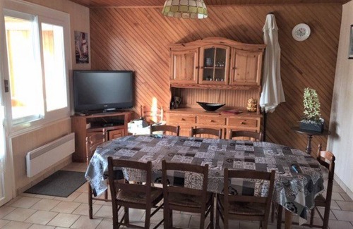 Vieux-Boucau-les-Bains House | 60 m² House ∙ 2 bedrooms ∙ 4 guests