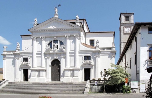 San Daniele del Friuli Apartment | 60 m² Apartment ∙ 1 bedroom ∙ 4 guests