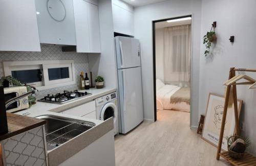Cheonho-dong Apartment | 60 m² Apartment ∙ 2 bedrooms ∙ 6 guests
