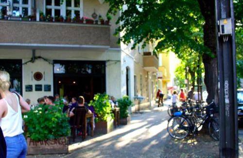 Friedrichshain Apartment | 60 m² Apartment ∙ 2 bedrooms ∙ 5 guests